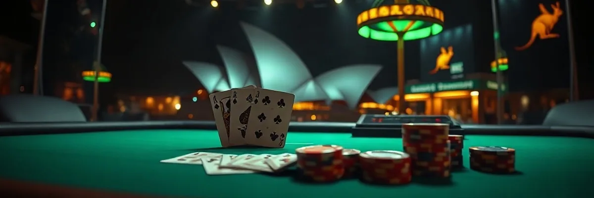 blackjack online in Australia — Original Game Tables: When a Dealer or Server Makes a Mistake