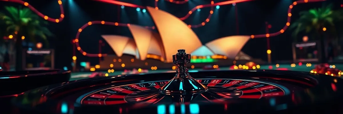 Operator Notes for Australian Players for players in Australia