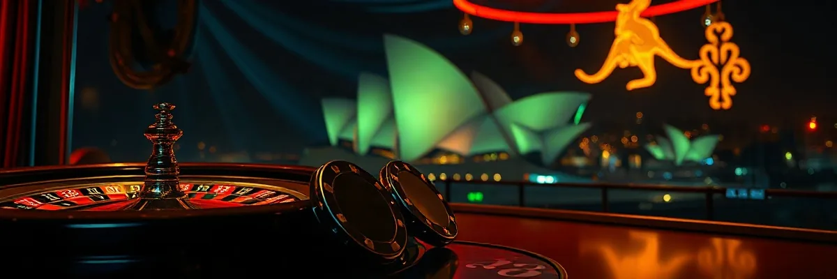 casino games in Australia — The Issues Players Raise Most Often
