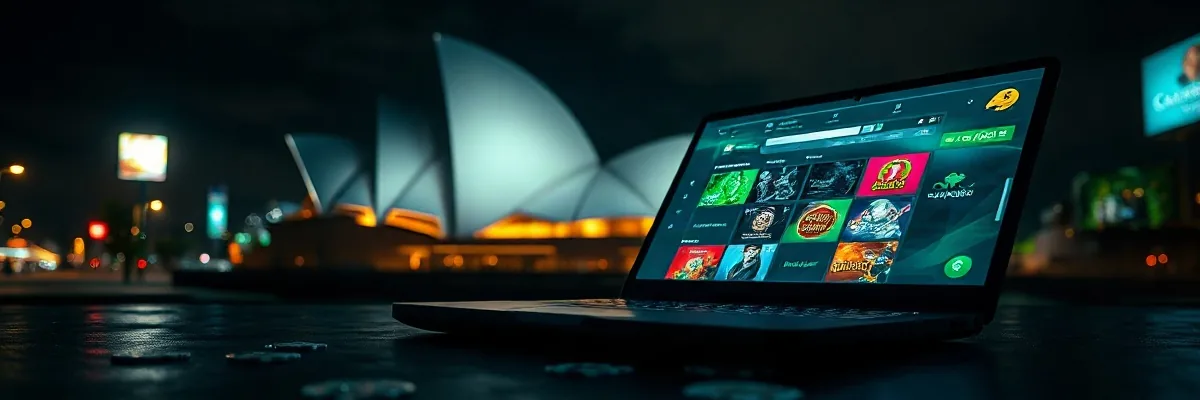 new online casino australia in Australia — Game Libraries and Software at New Launches