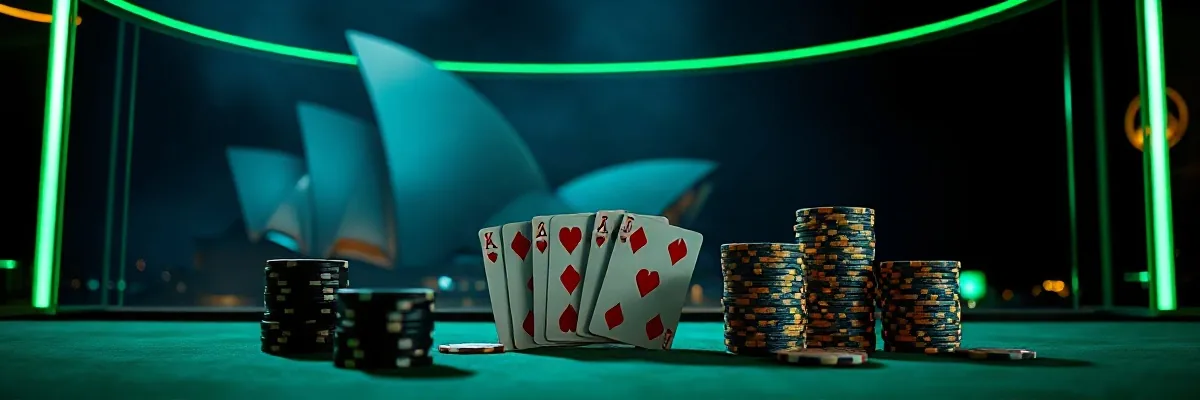 Bankroll Sizing Against the Stakes on Offer: online poker real money guide for players in Australia