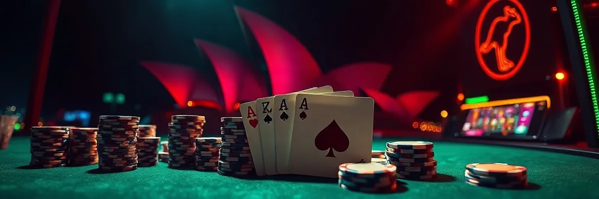 Mobile Play and Account Access: online poker real money guide for players in Australia